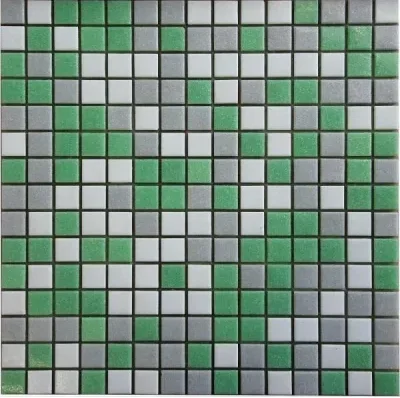 Mozaic din sticla 2x2, suport hartie - Vetro Glass Mosaics M303
