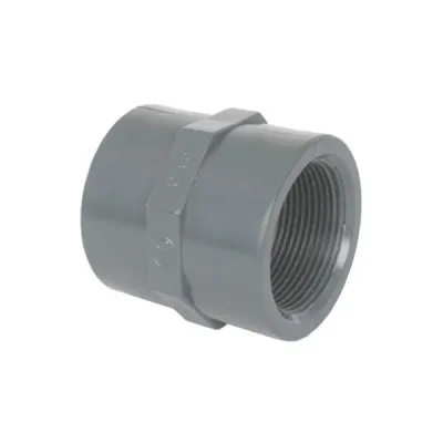 Mufa mixta PVC-U 32 x 1