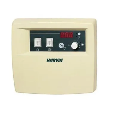 Panou de comanda extern C150 pentru incalzitoare electrice, 2.3-17 kW - Harvia