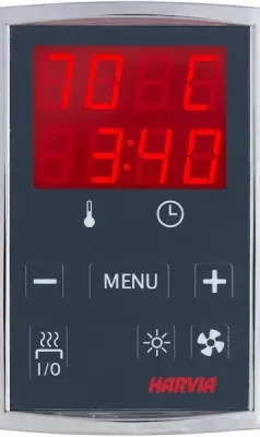 Panou de comanda extern pentru incalzitoare electrice, max 17 kW - Harvia CG170400