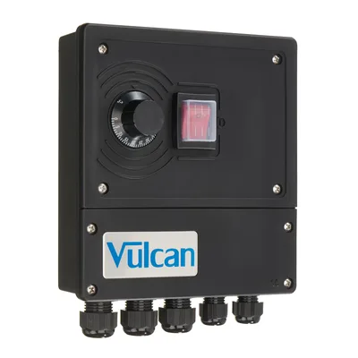 Panou Vulcan pentru echipare schimbator caldura