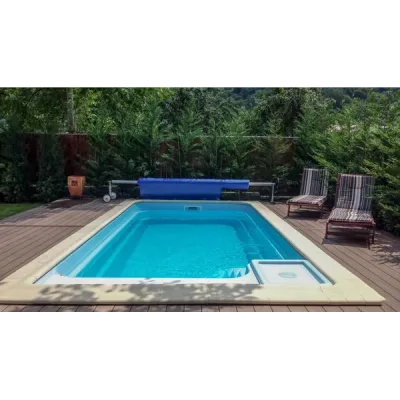 Piscine fibra de sticla San Marino 6 x 2,95 x 1,5 m