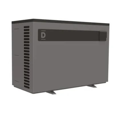 Pompa de caldura pentru piscina - Inverter DURA +10i BELGIA pentru 30-55 MC
