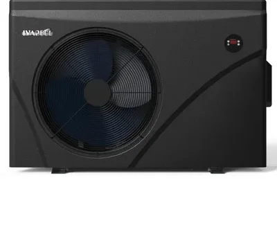 Pompa de caldura piscina IVAPOOL 18kW, cu WiFi si control de la distanta, pentru volum 40-80mc