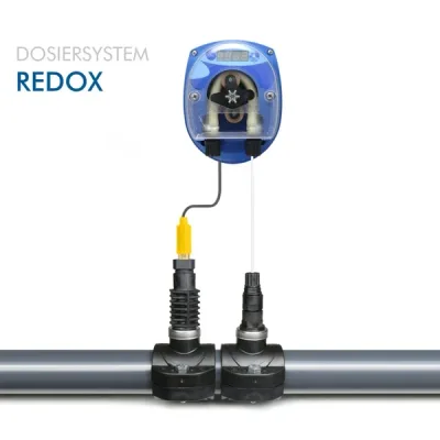 Pompa dozatoare clor, digitala, Dynamik Pool - SEKO SKRX1H1HA1000