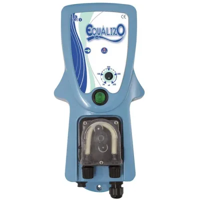 Pompa dozatoare oxigen activ, analogica, Equalizo LT - CCEI France