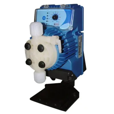 Pompa dozatoare substante chimice, analogica, cu impuls pe apometru, Tekna APG 603 - SEKO APG603NHH0000
