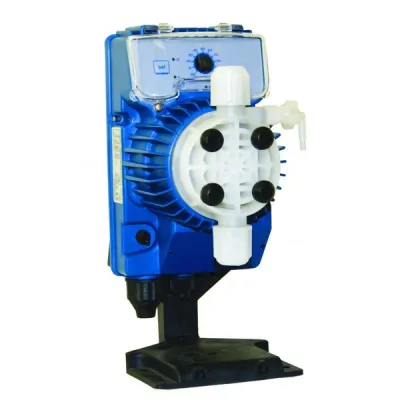 Pompa dozatoare substante chimice, analogica, Tekna AKL 803 - SEKO AKL803NHH0000