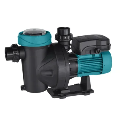 Pompa filtrare apa piscina 12 m3/h la 5 mca, 0,37 kW Espa Silen I (50-12) 203145