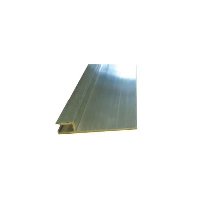Profil din aluminiu 9 cm pentru prindere liner piscina