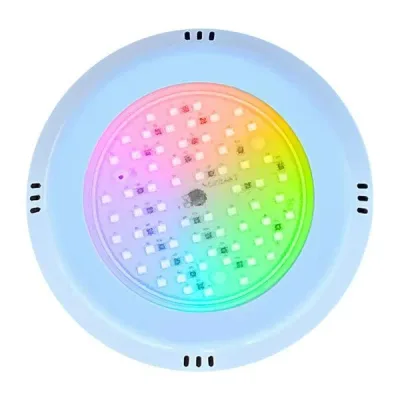 Proiector mini cu LED RGB fara suport prindere liner, plat, 30 W, 30RGB