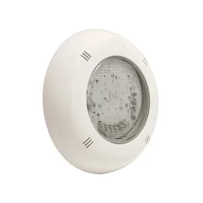 Proiector plat cu LED ALB LumiPlus S-lim, 16W, cu suport prindere pentru liner - AstralPool 56032