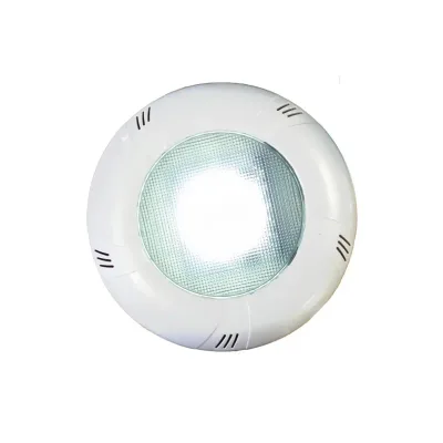 Proiector plat cu LED Noria ALB, 20W, filet 11/2" - CCEI France PK10R130