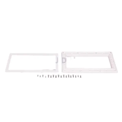 Rama / flanse pentru skimmer cu gura mare pentru piscine pe liner AstralPool 4402010408