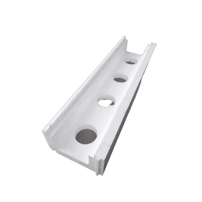 Rigola poliestern pentru canal perimetral 101x27x17