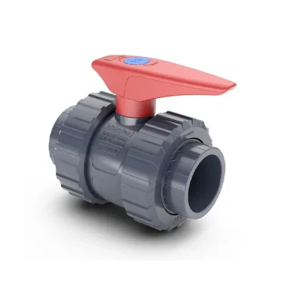 Robinet PVC-U cu bila 75 mm HydroMaster - Spania