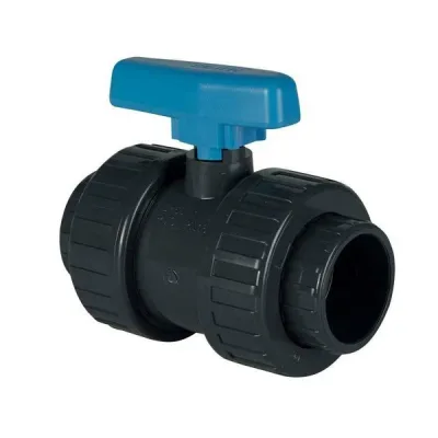 Robinet PVC-U cu bila 90 mm Plimat