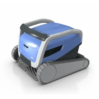 Robot automat curatare piscina, pentru podea, pereti si linia apei, wi-fi, 18 m cablu, lungime piscina max 15 m, M600 - Dolphin Maytronics M600