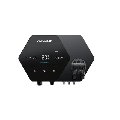 Salinator inverter Fairland i-Salt 14 pentru piscine până la 50 m³ cu PH