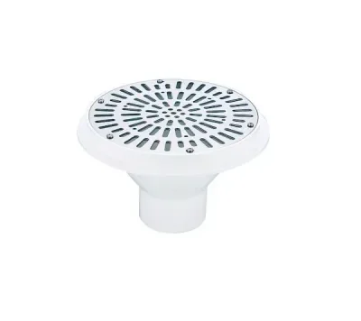 Sifon reglabil de aspirare 3” pardoseala pe filet pentru piscine beton AstralPool 11795