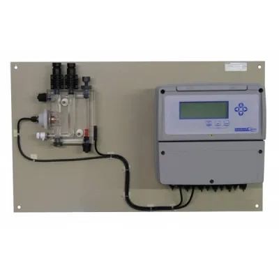 Sistem de control pH/Clor liber, fara pompe, Kontrol 800 - SEKO KPS02PM00000