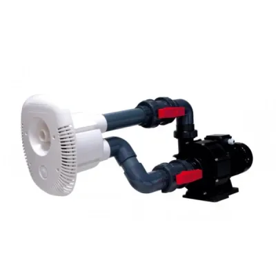 Sistem de inot contracurent pentru piscina 78 m3/h - Hitachi TW1472