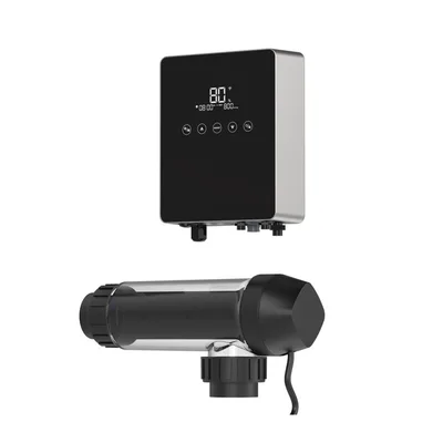 Sistem Inteligent Electroliză pentru 100 - 135 m³, Inverter Aquark - Mr. Crystal, MCS36