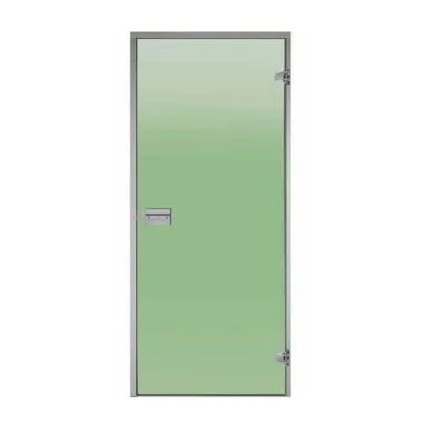 Usa din sticla pentru baie de aburi diferite dimensiuni - Harvia TW1344