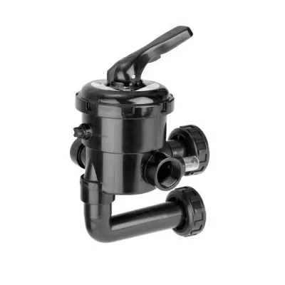 Vana manuala multiport cu 6 cai versiune laterala 11/2" - AstralPool 20569