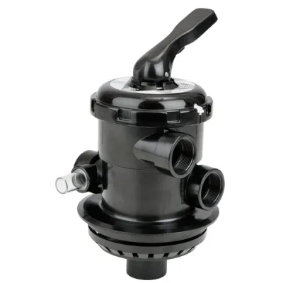 Vana manuala multiport cu 6 cai versiune Top 11/2" - AstralPool 20565