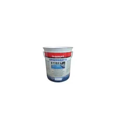 Vopsea Epoxydica pentru piscine, 9.6 kg - Isomat