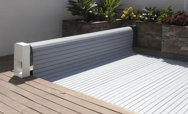 Acoperire lamelara automata Octeo - 10x5m - AstralPool