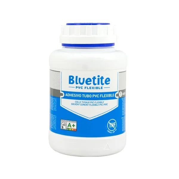 Adeziv lipire PVC Bluetite flexibil 500 ml - Heypar Spania IT00204