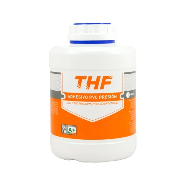 Adeziv lipire rapid PVC THF 1000 ml - Heypar Spania IT00106