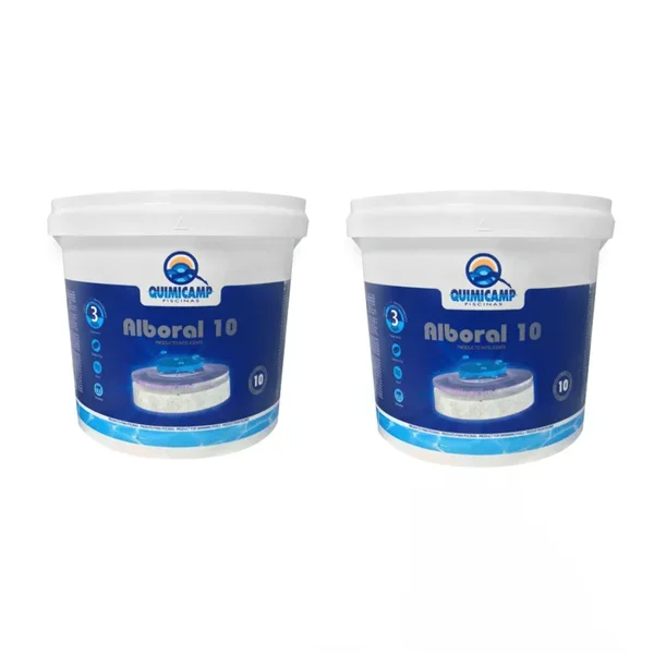 Alboral tablete 10 functii - 10 kg