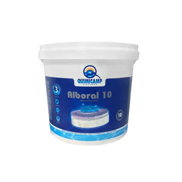 Alboral tablete 10 functii - 5 kg