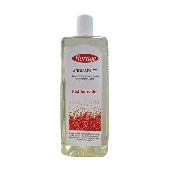 Aroma, esenta pentru sauna uscata sau umeda (baie de aburi), Pin, 1 L - Florage