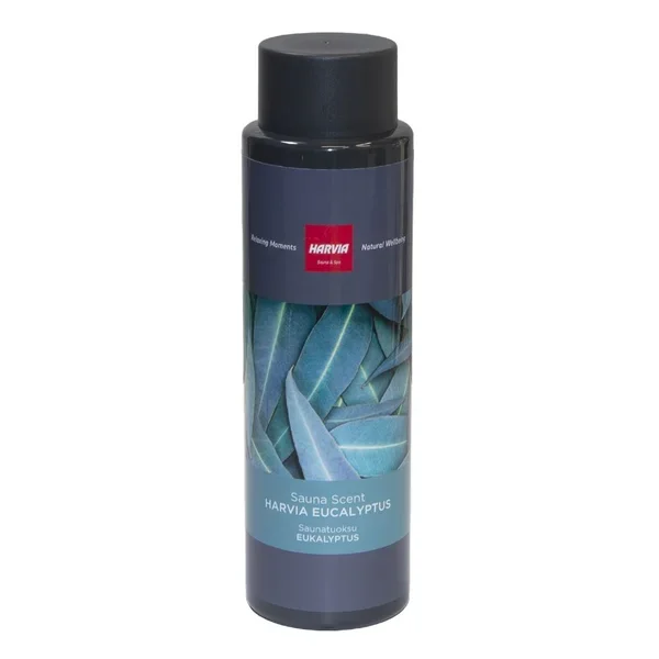 Aroma, esenta sauna uscata, Eucalipt, 400 ml - Harvia SAC25021