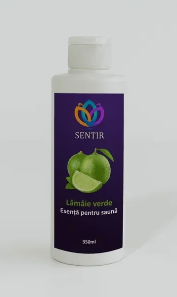 Aroma, esenta sauna uscata, Lamaie Verde, 350 ml - Sentir