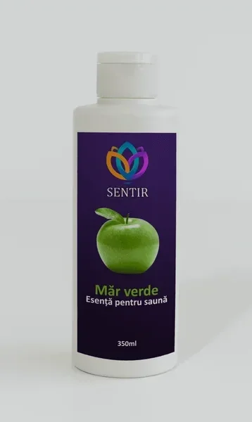 Aroma, esenta sauna uscata, Mar Verde, 350 ml - Sentir