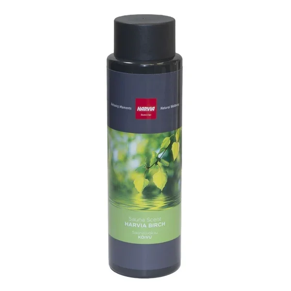 Aroma, esenta sauna uscata, Mesteacan, 400 ml - Harvia SAC25022
