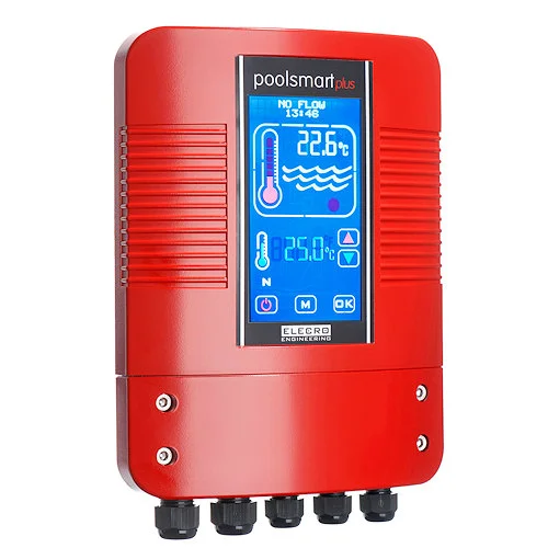 Automatizare incalzire piscina PoolSmart Plus