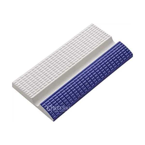 Bordura portelanata cu cant cobalt blue, 122x245 mm, Betsan 11150.KB