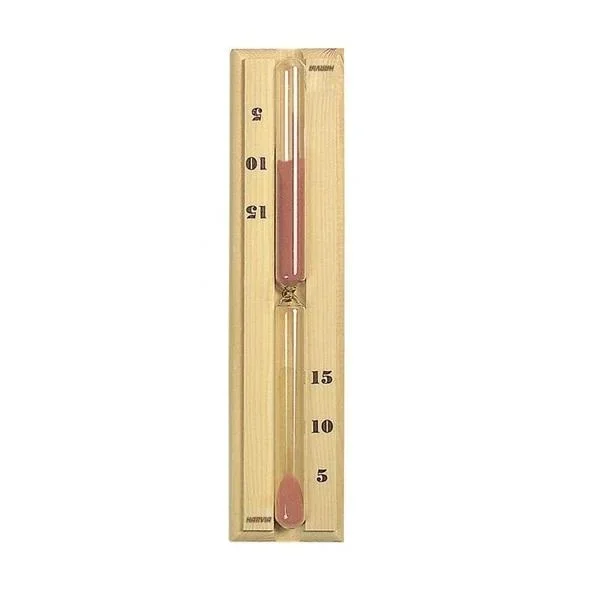 Clepsidra din lemn pentru sauna, 15 min - Harvia