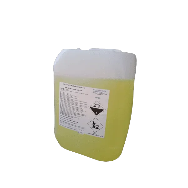 Clor lichid 25 KG