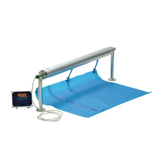 Derulator electric automat pentru prelata de vara 7.1M