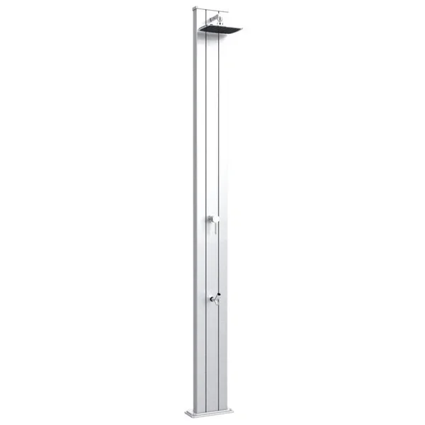 Dus solar alb piscina Arkema Spring S A220-9003