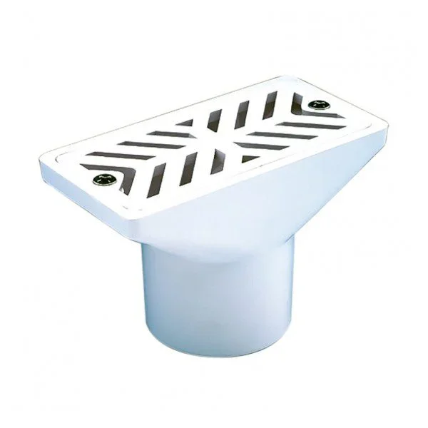 Duza de aspirare lipire pentru scurgere canal perimetral AstralPool 00302