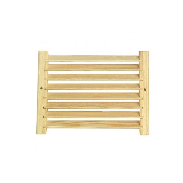 Grilaj din lemn pentru ventilatie sauna uscata - Harvia