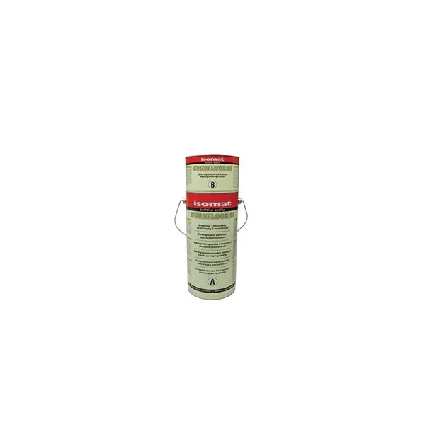Grund epoxidic pentru pregatirea betonului inainte de vopsire, 10 kg - Isomat